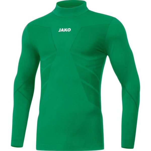 Jako Turtleneck Comfort 2.0 6955-06 sportgr?n Gr. L