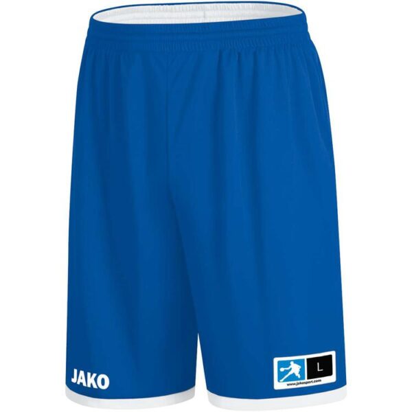 Jako Wendeshort Change 2.0 royal/wei? 4451 04 Gr. 3XL