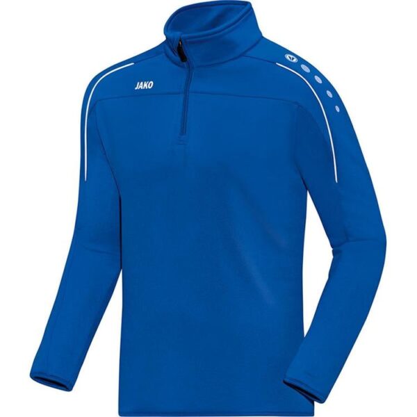 Jako Ziptop Classico 8650 04 royal Gr. XL