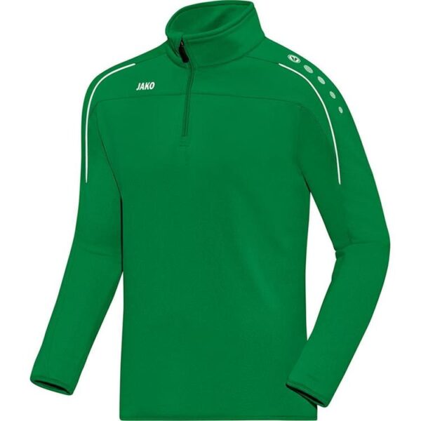 Jako Ziptop Classico 8650 06 sportgr?n Gr. XL