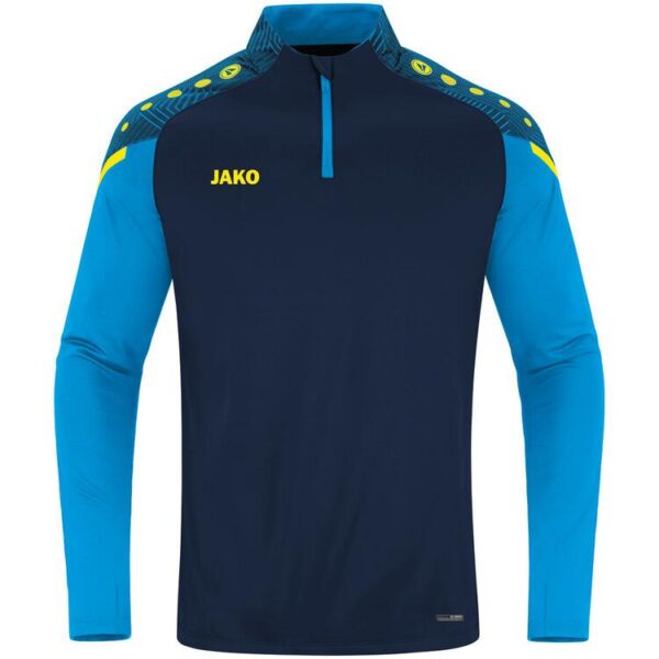 Jako Ziptop Performance 8622 marine/JAKO blau 128