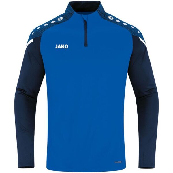 Jako Ziptop Performance 8622 royal/marine 3XL