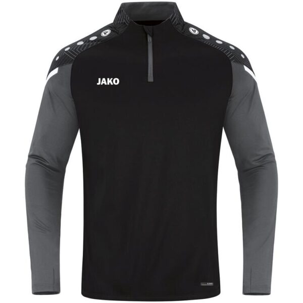 Jako Ziptop Performance 8622 schwarz/anthra light XXL