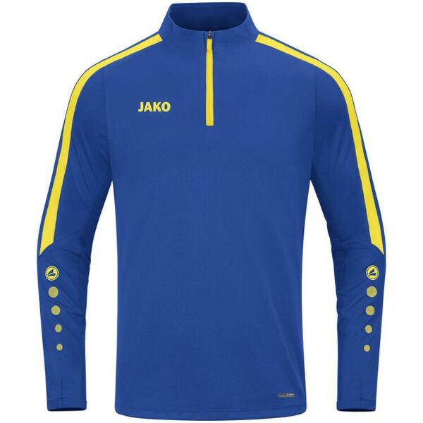 Jako Ziptop Power 8623 404 royal/citro - Gr. 3XL