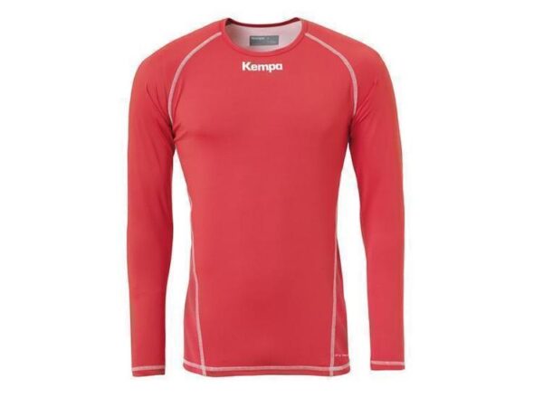 Kempa ATTITUDE LONGSLEEVE rot 200206804 Gr. 128