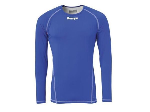 Kempa ATTITUDE LONGSLEEVE royal 200206803 Gr. 116