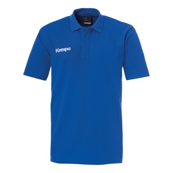 Kempa CLASSIC POLO SHIRT 200234909 royal Gr. L