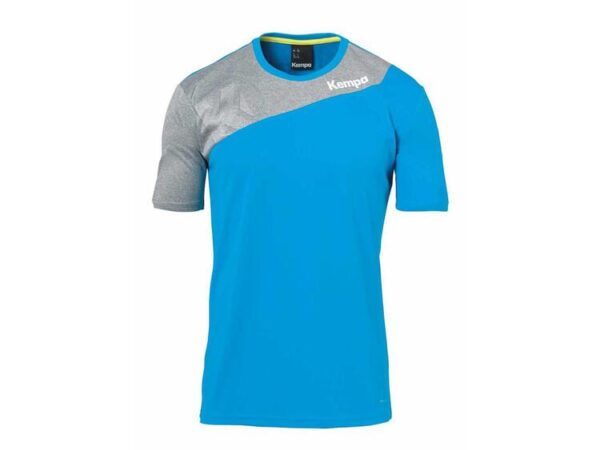 Kempa CORE 2.0 TRIKOT Herren kempablau/dark grau melan 116