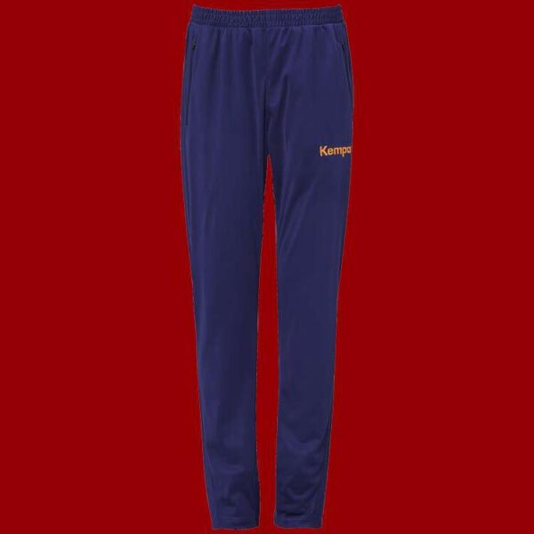 Kempa EMOTION 2.0 HOSE deep blau 200303711 Gr. 116