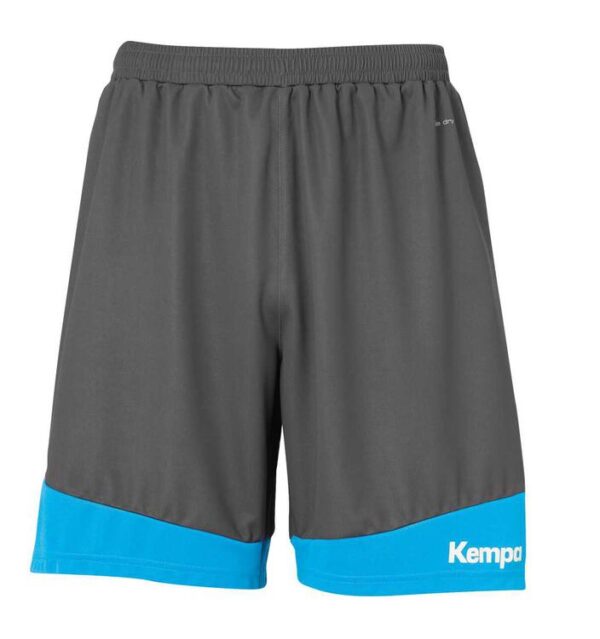 Kempa EMOTION 2.0 SHORTS 2003165 anthra/kempablau 128