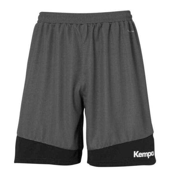 Kempa EMOTION 2.0 SHORTS 2003165 anthra/schwarz 128