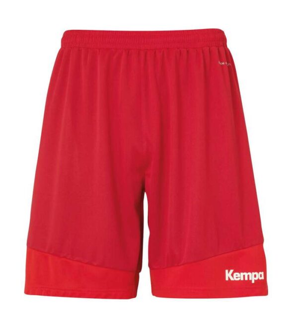 Kempa EMOTION 2.0 SHORTS 2003165 chilirot/rot 128