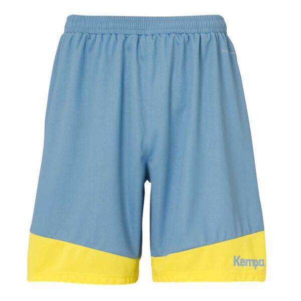 Kempa EMOTION 2.0 SHORTS 2003165 dove blau/limonengelb 128