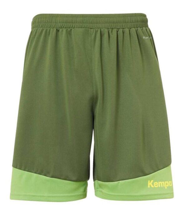 Kempa EMOTION 2.0 SHORTS 2003165 dragon gr?n/hope gr?n 128