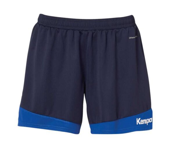 Kempa EMOTION 2.0 SHORTS Damen 2003166 marine/royal XS