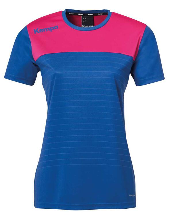 kempa emotion 20 trikot damen 2003164 electric lila magenta