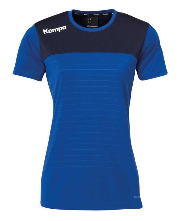 Kempa EMOTION 2.0 TRIKOT Damen 2003164 royal/marine M