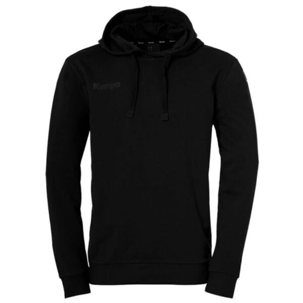 Kempa Hoody 200367001 schwarz - Gr. 116