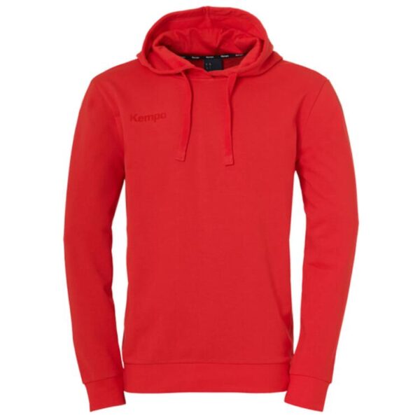 Kempa Hoody 200367004 rot - Gr. 116