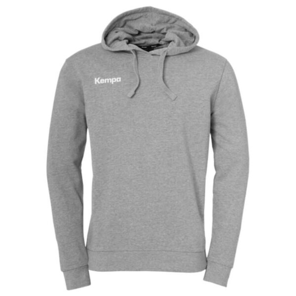 Kempa Hoody 200367005 dark grau melange - Gr. 116