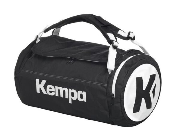 Kempa K-LINE TASCHE (40L) schwarz wei? 200488702 Gr. S