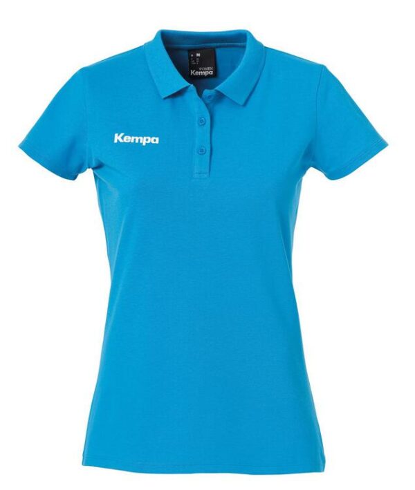 Kempa POLO SHIRT WOMEN 200234701 kempablau Gr. L