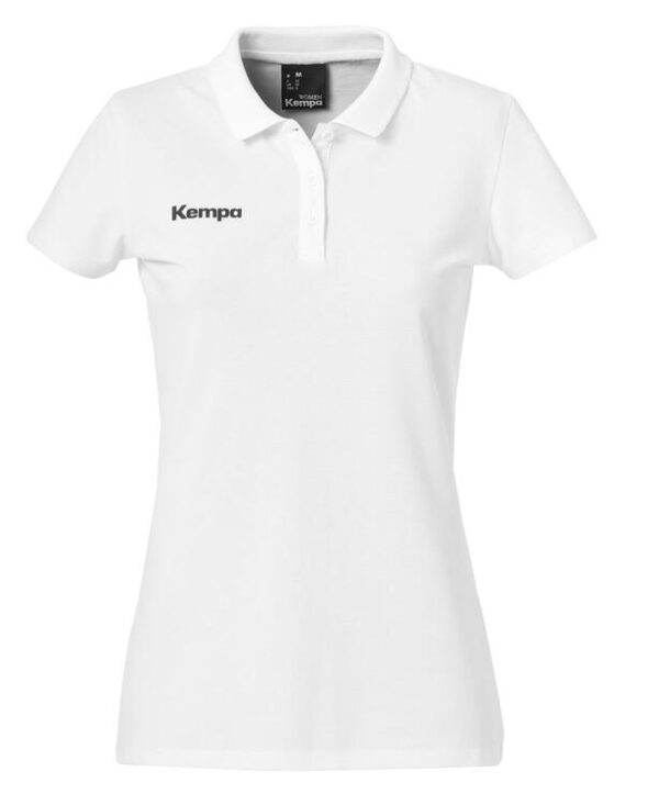 Kempa POLO SHIRT WOMEN 200234707 wei? Gr. XS