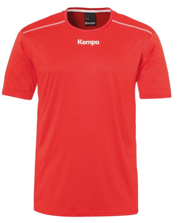 Kempa POLY SHIRT 200234602 rot Gr. 164