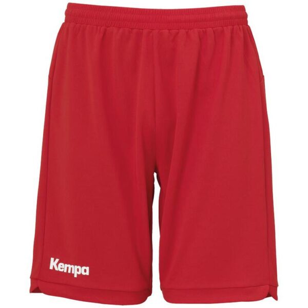 Kempa PRIME SHORTS rot 200312303 Gr. 128