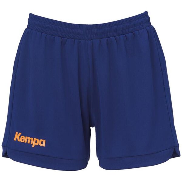 Kempa PRIME SHORTS WOMEN deep blau 200312411 Gr. XS