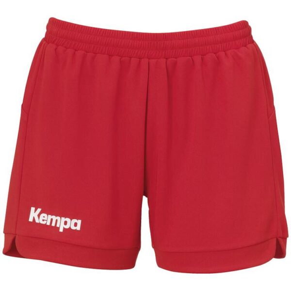 Kempa PRIME SHORTS WOMEN rot 200312403 Gr. L