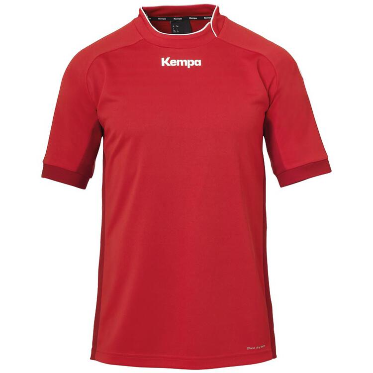 kempa prime trikot rot chilirot 200312103 gr 128