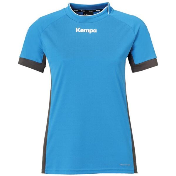 Kempa PRIME TRIKOT WOMEN kempablau/anthra 200312202 Gr. L