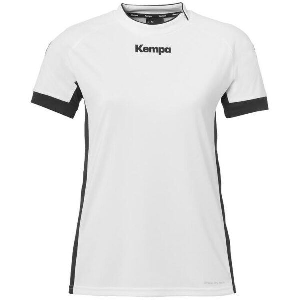 Kempa PRIME TRIKOT WOMEN wei?/schwarz 200312205 Gr. L