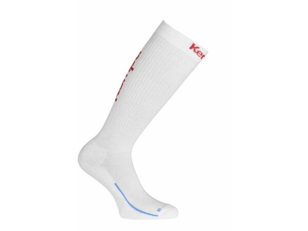 Kempa Socken Lang wei?/rot 46-50