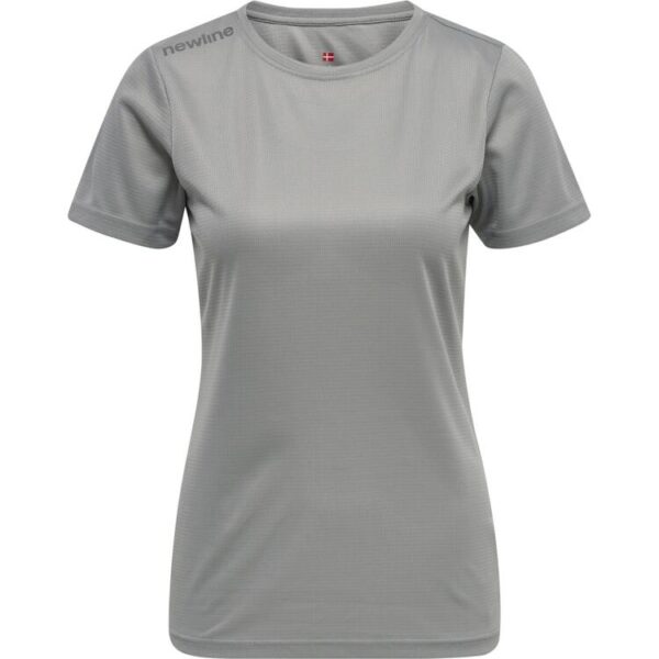 Newline Core Damen Laufshirt S/S 500100 SHARKSKIN S