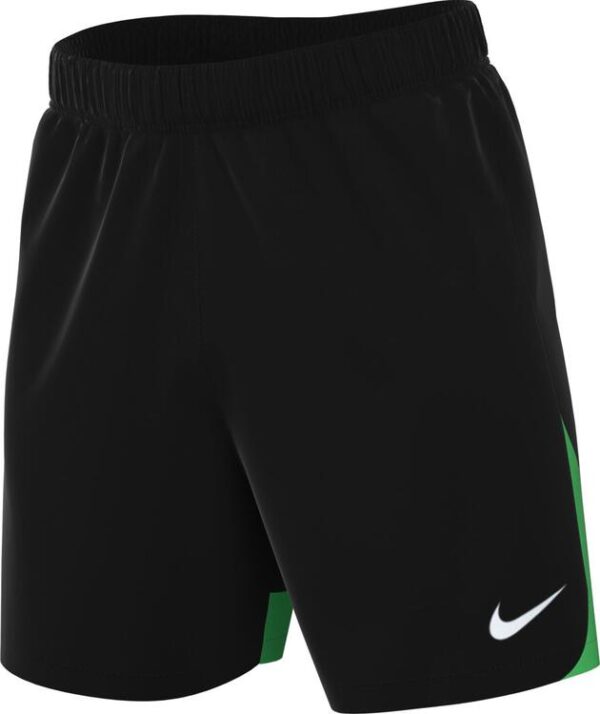 Nike Academy Pro Shorts Herren DH9236-011 BLACK/GREEN SPARK/(WHITE)...