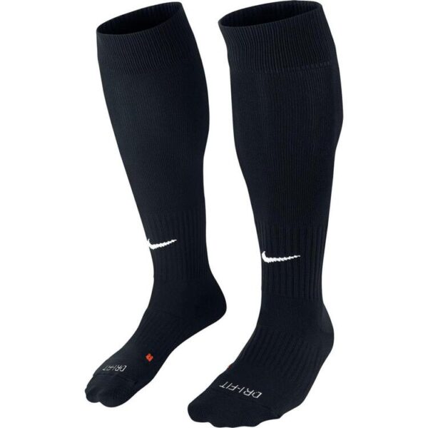 Nike Classic II Socks Stutzensocken SX5728-010 TM BLACK/(WHITE) -...