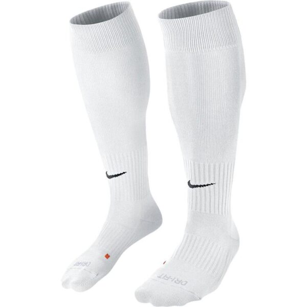 Nike Classic II Socks Stutzensocken SX5728-100 TM WHITE/(BLACK) -...