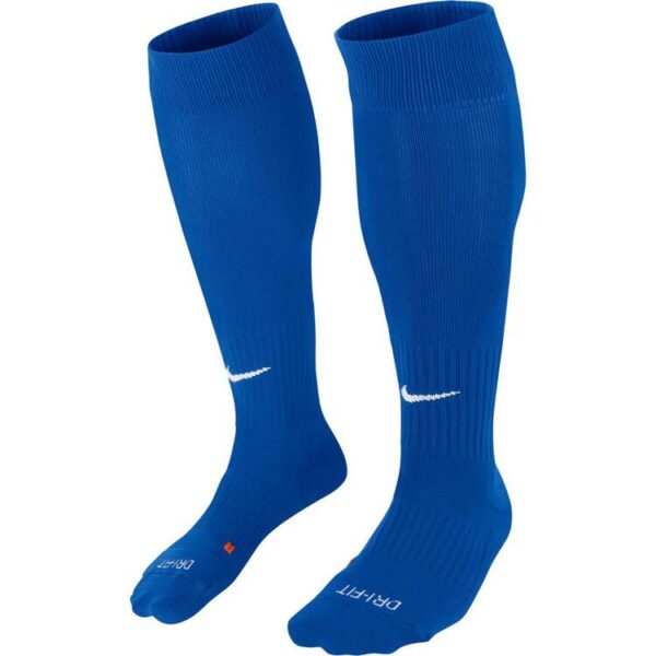 Nike Classic II Socks Stutzensocken SX5728-463 ROYAL BLUE/(WHITE) -...