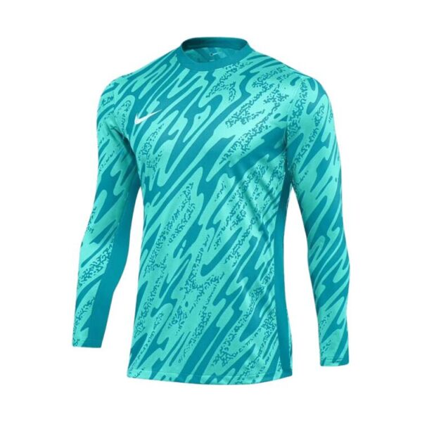 Nike Gardien V Torwart Trikot Langarm Herren FD7474 HYPER TURQ/TEAL...