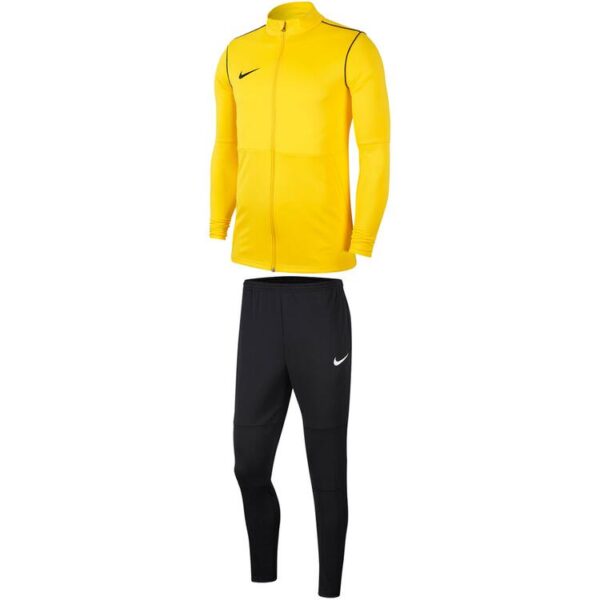 Nike Park 20 Herren Trainingsanzug - TOUR YELLOW/WHITE - M