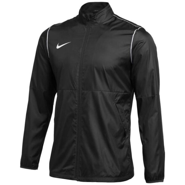 NIKE Park 20 Regenjacke Herren BV6881-010 BLACK/WHITE/(WHITE) - Gr....