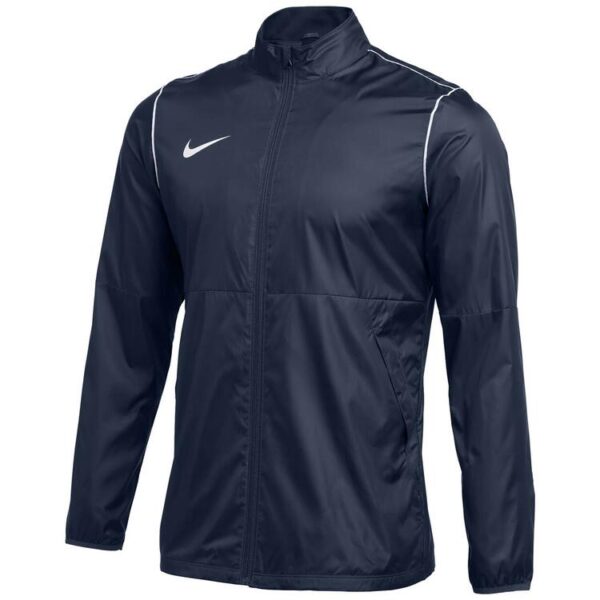 NIKE Park 20 Regenjacke Herren BV6881-410 OBSIDIAN/WHITE/(WHITE) -...