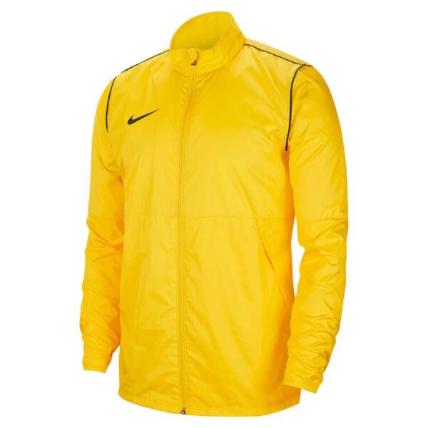 NIKE Park 20 Regenjacke Herren BV6881-719 TOUR YELLOW/BLACK/(BLACK)...