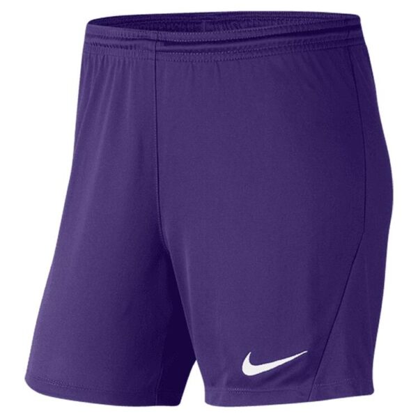 Nike Park III Short Damen BV6860-547 COURT PURPLE/WHITE XL