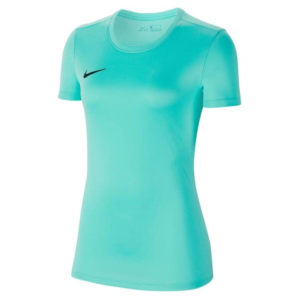 Nike Park VII Trikot Damen BV6728-354 HYPER TURQ/(BLACK) - Gr. L