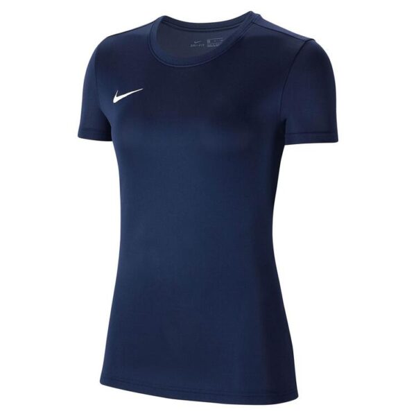 Nike Park VII Trikot Damen BV6728-410 MIDNIGHT NAVY/(WHITE) - Gr. M