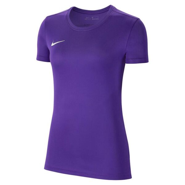 Nike Park VII Trikot Damen BV6728-547 COURT PURPLE/(WHITE) - Gr. L