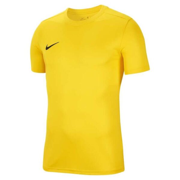 Nike Park VII Trikot Kinder BV6741 TOUR YELLOW/BLACK XS (122-128)